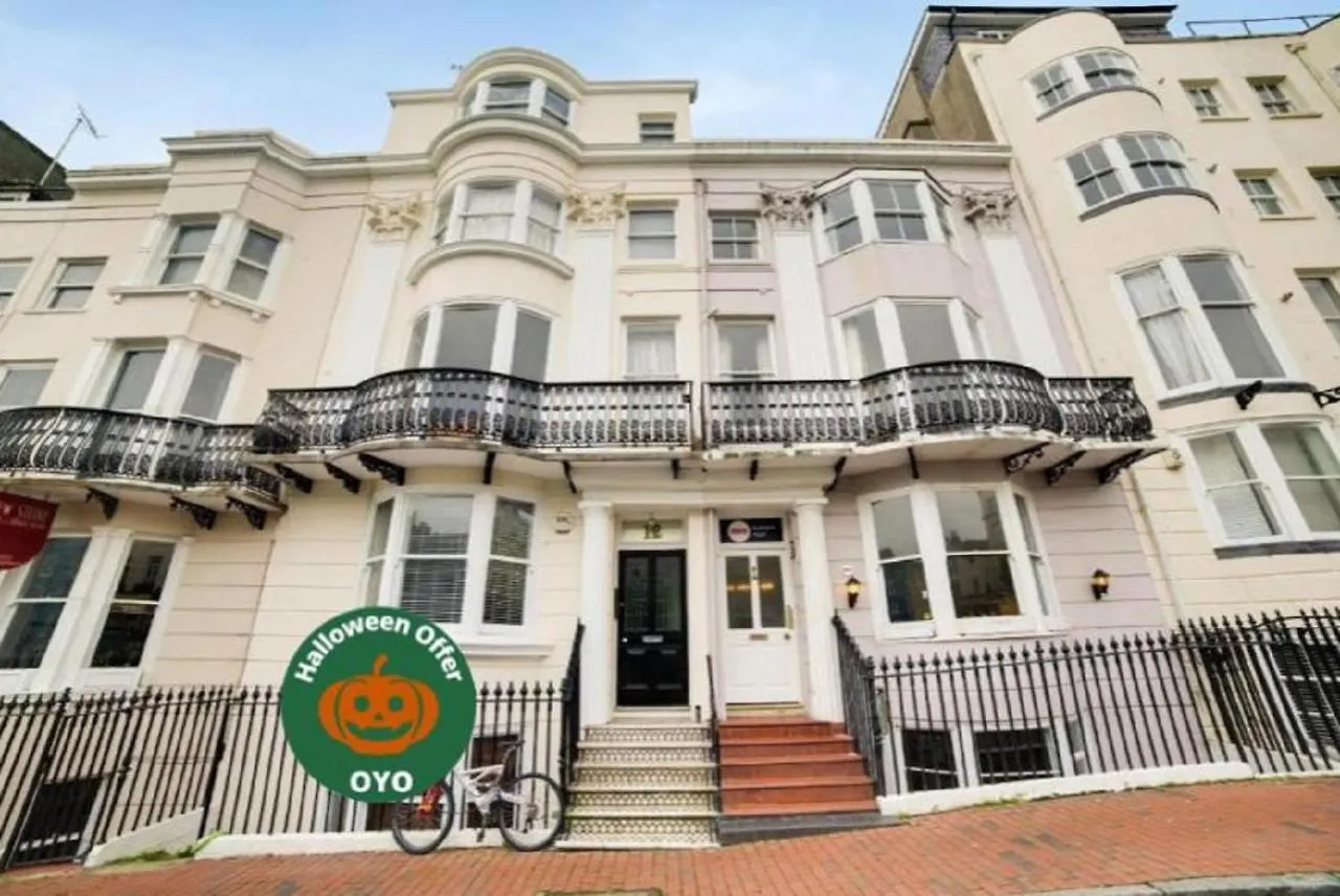 The Gullivers Hotel Brighton 3*,