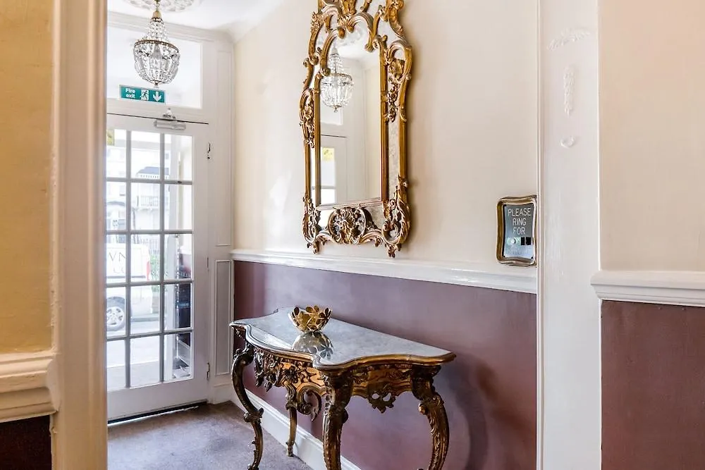 The Gullivers Hotel Brighton United Kingdom