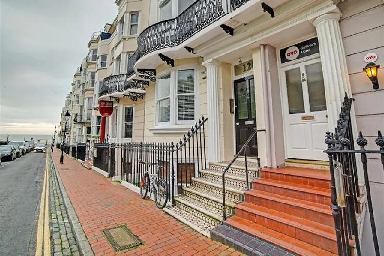 The Gullivers Hotel Brighton