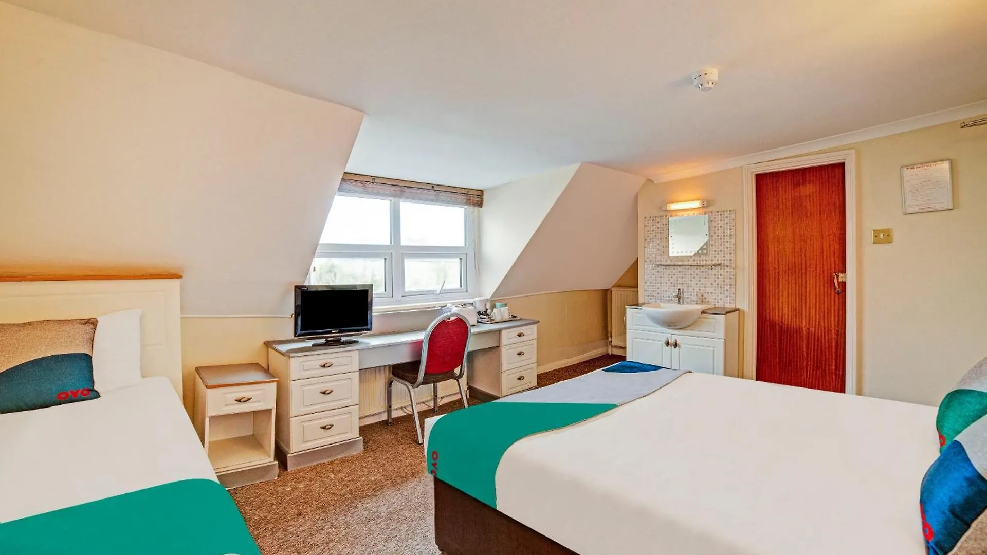 The Gullivers Hotel Brighton