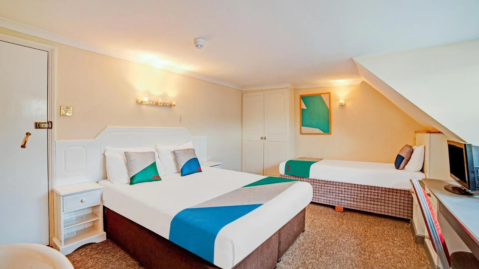 ***  The Gullivers Hotel Brighton United Kingdom