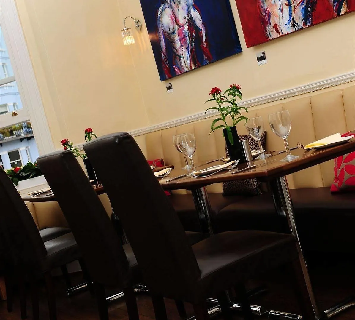 The Gullivers Hotel Brighton