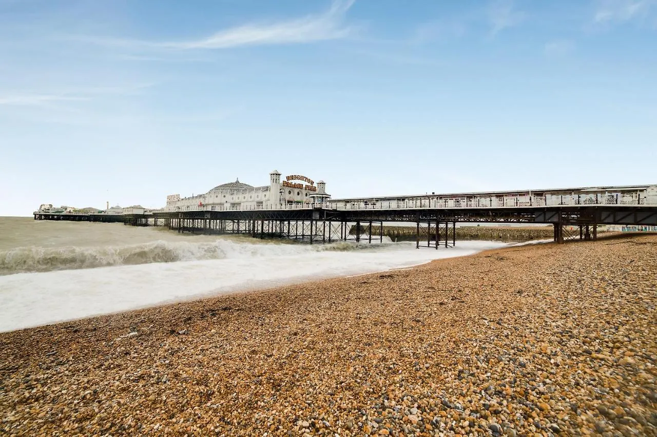 The Gullivers Hotel Brighton