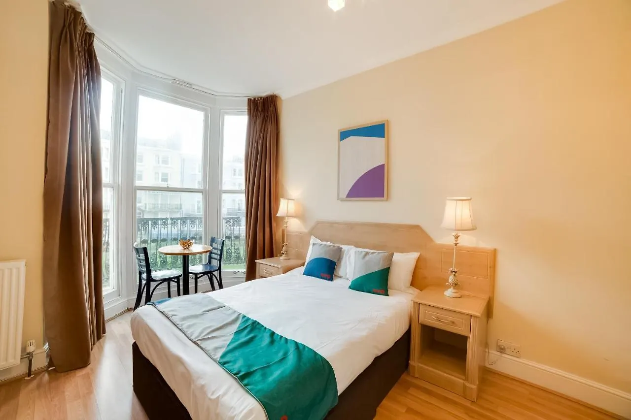 The Gullivers Hotel Brighton United Kingdom