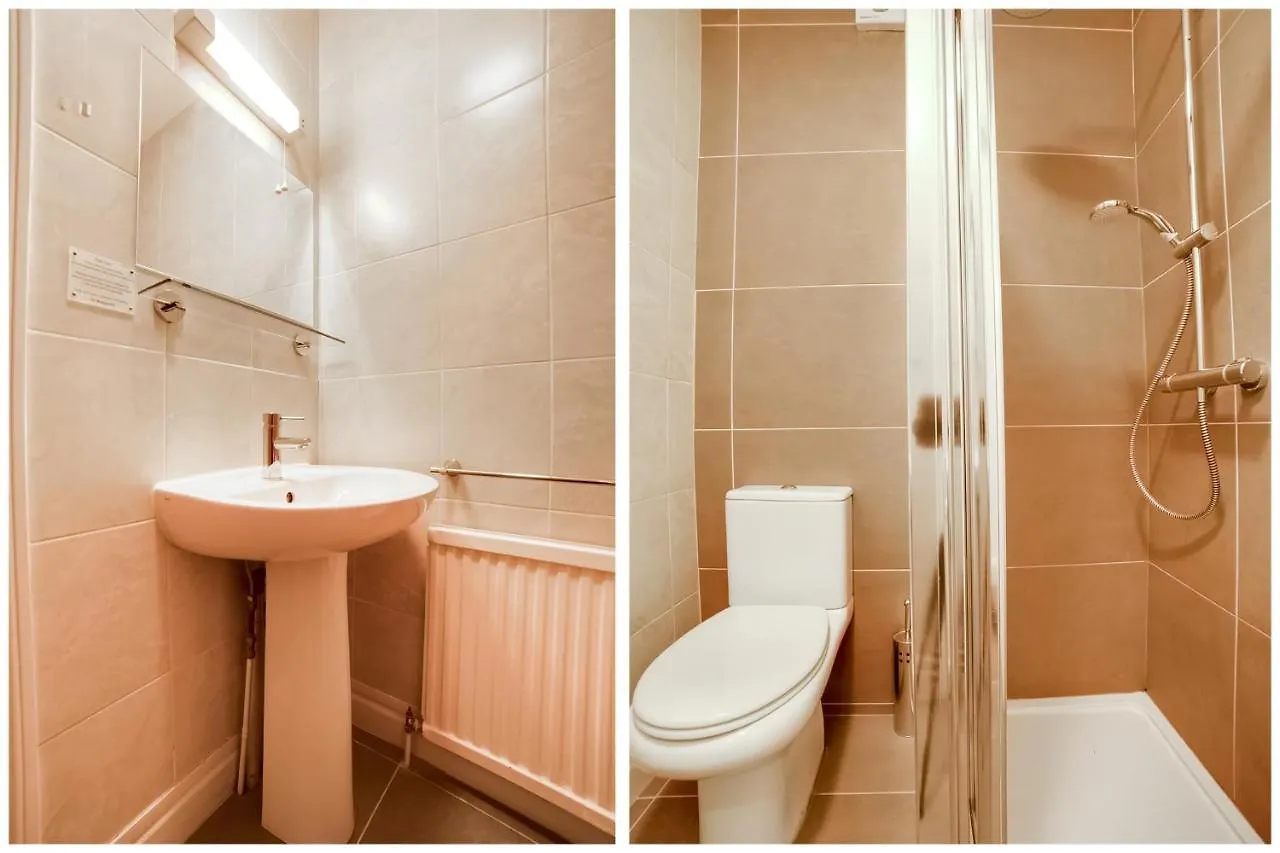 ***  The Gullivers Hotel Brighton United Kingdom