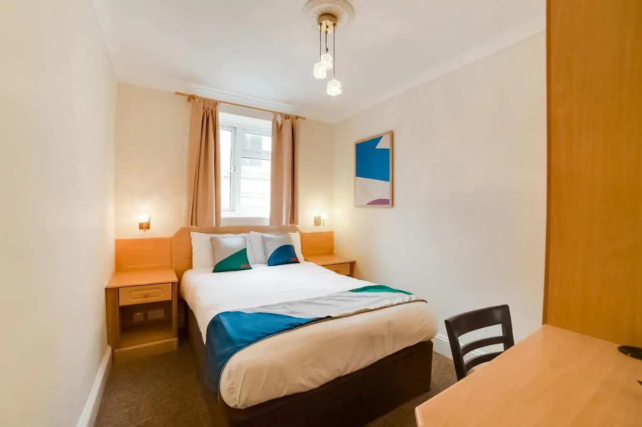***  The Gullivers Hotel Brighton United Kingdom